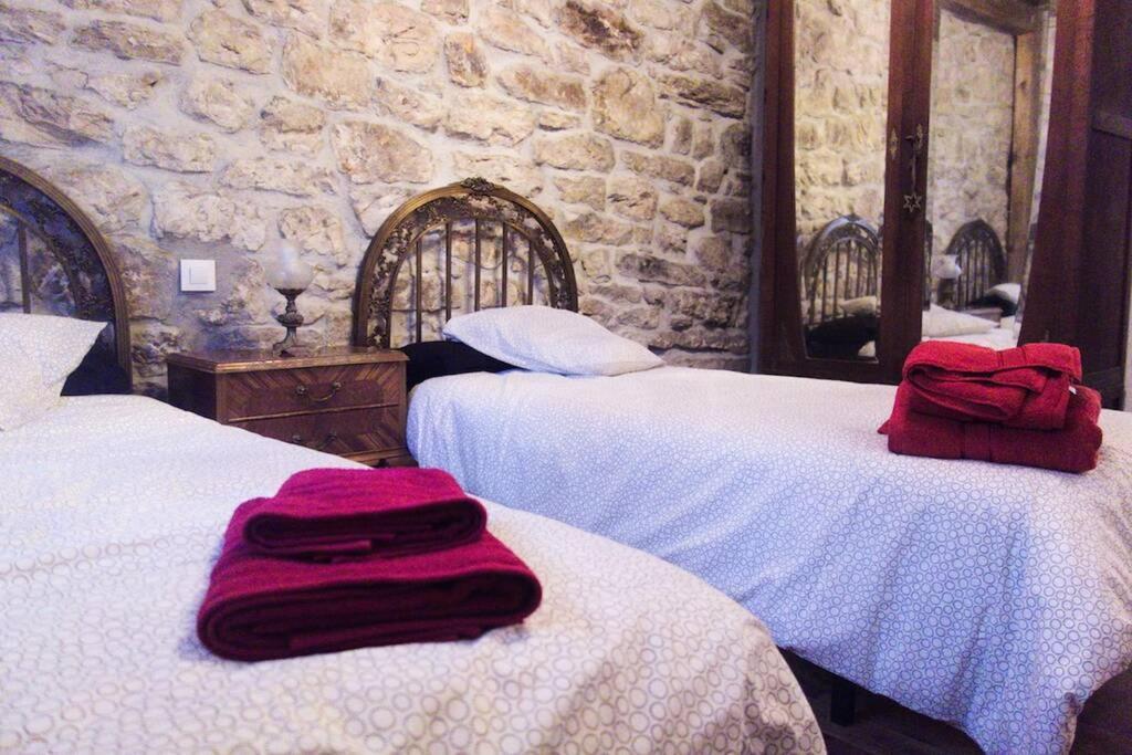 Mugidos Lejanos Villa La Vega  Ngoại thất bức ảnh