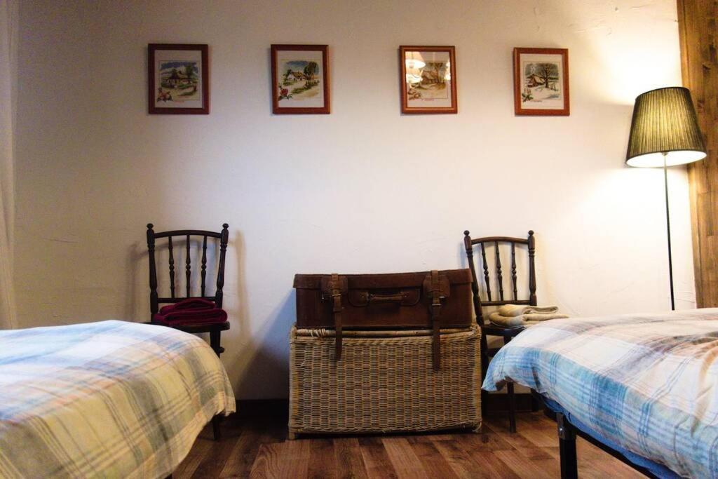 Mugidos Lejanos Villa La Vega  Ngoại thất bức ảnh